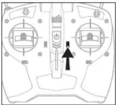 SPEKTRUM SPM1010 - Trim Programming - 7