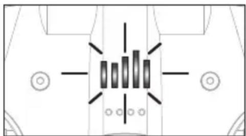 SPEKTRUM SPM1010 - Smart Telemetry and LED Indicators on the DXS - 2