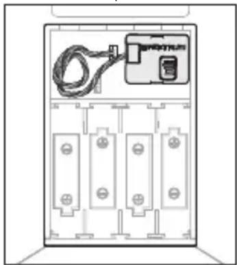 SPEKTRUM SPM1010 - Remote Receiver Installation: - 1