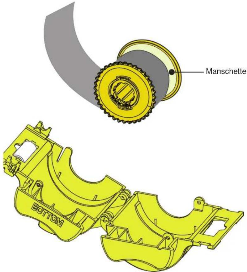 Manschette BOTTOM