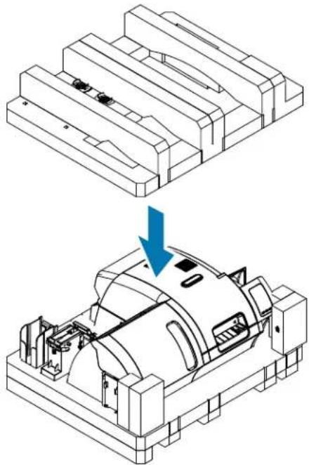 ZEBRA ZXP Series 9 - Installation und Einrichtung - 5