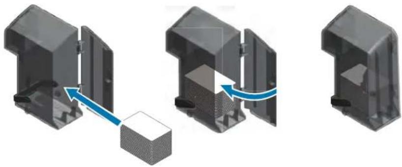 ZEBRA ZXP Series 9 - Installation und Einrichtung - 5
