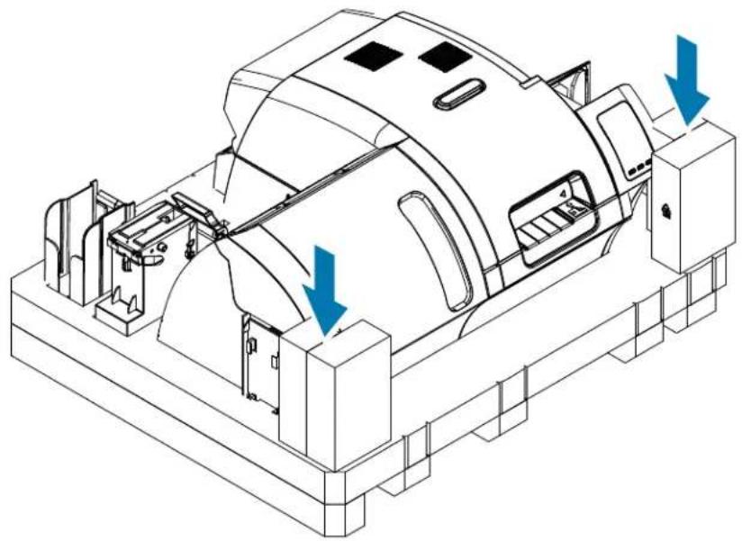 ZEBRA ZXP Series 9 - Installation und Einrichtung - 4