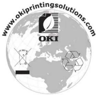 OKI B930dtn - INFORMATIONEN ZUR UMWELT - 1