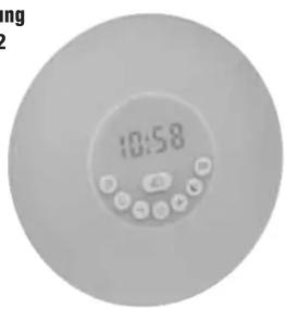 TFA Wake-Up Light 60.2019.02 - 1
