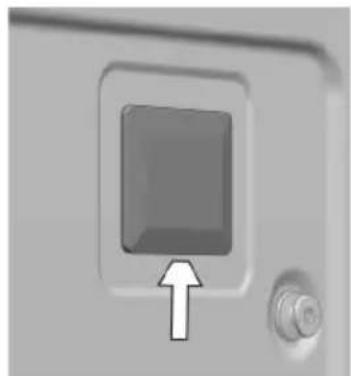 Küppersbusch CBM6350.0S1 - Austausch der seitlichen Lampe - 2