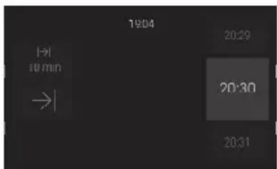 19:04 20:29 10 min 20:30 20:31