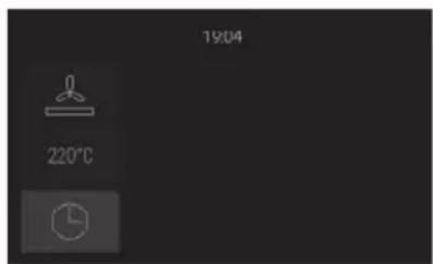 19:04 220°C