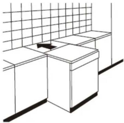 PKM GSP12-6ES - Installation of the free standing - 1