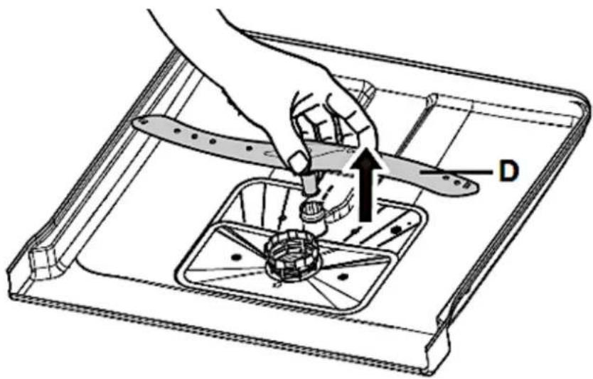 PKM GSP12-6ES - AUS- UND EINBAU DER SPRÜHARME - 2