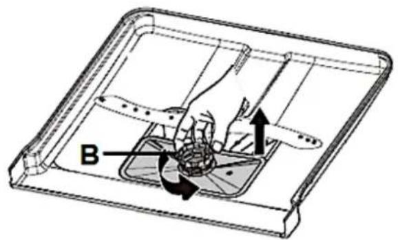 PKM GSP12-6ES - AUS- UND EINBAU DES FILTERSYSTEMS - 1