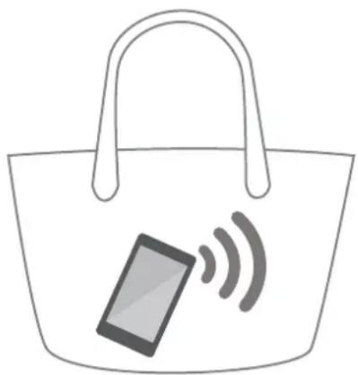 HUAWEI Mate 9 Porsche design - Aktivieren des Taschenmodus - 1