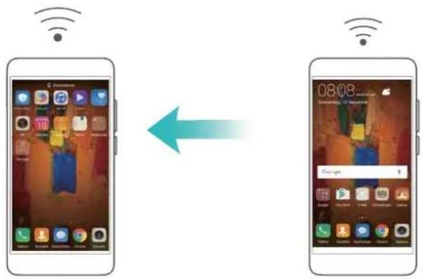 HUAWEI Mate 9 Porsche design - Freigeben Ihrer mobilen Internetverbindung für andere Geräte - 1
