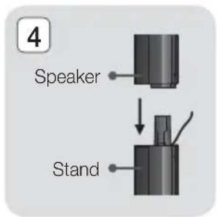 Speaker Stand