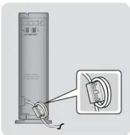 SAMSUNG HT-H5500K - \* HT-H5550WK only - 1