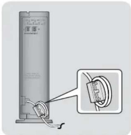 SAMSUNG HT-H5500K - \* 僅適用於 HT-H5550WK - 1