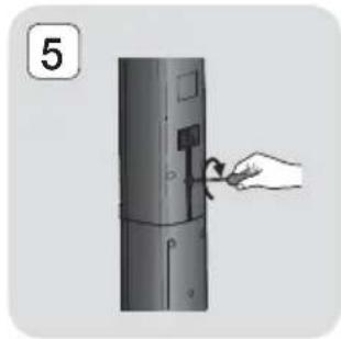 SAMSUNG HT-H5500K - \* HT-H5550K/HT-H5550WK only - 5