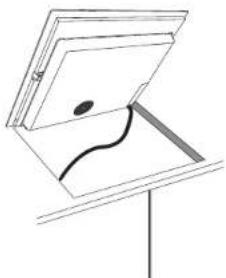 SAMSUNG NZ64T3707C1 - ACHTUNG - 2