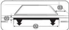 SAMSUNG NZ64T3707C1 - HINWEIS - 1