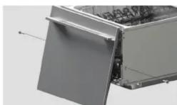 Fisher & Paykel ADDD60DPB - DOOR PANEL INSTALLATION - 8