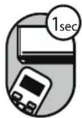 COMFEE CF-XTW09 IU - TIMER ON setting - 5