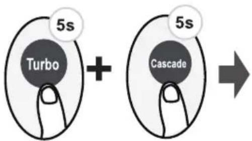 5s Turbo + 5s Cascade