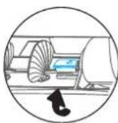 COMFEE CF-XTW09 IU - Cleaning Your Louver - 4