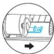 COMFEE CF-XTW09 IU - Cleaning Your Louver - 2
