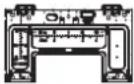 COMFEE CF-XTW09 IU - Accessori - 6