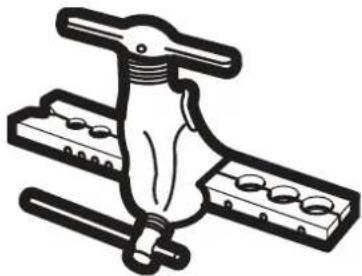 COMFEE CF-XTW09 IU - Step 3: Flare pipe ends - 2