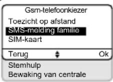 DELTA DORE Tyxal+ TTRTC - SMS-melding familie (alleen met een TTGSM TYXAL+ zender) - 1