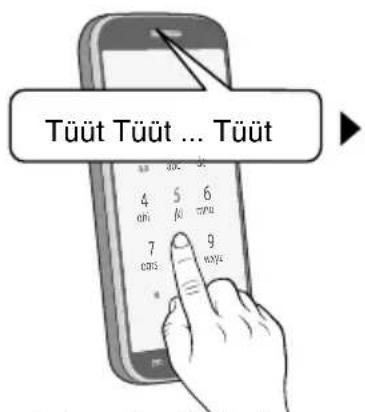 DELTA DORE Tyxal+ TTRTC - Methode in folgenden Fällen anzuwenden: - 1