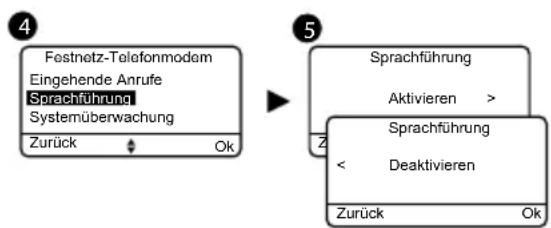 DELTA DORE Tyxal+ TTRTC - Sprachführung - 1