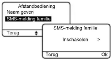 DELTA DORE Tyxal+ TTRTC - SMS-melding familie (alleen met een TTGSM TYXAL+ zender) - 3