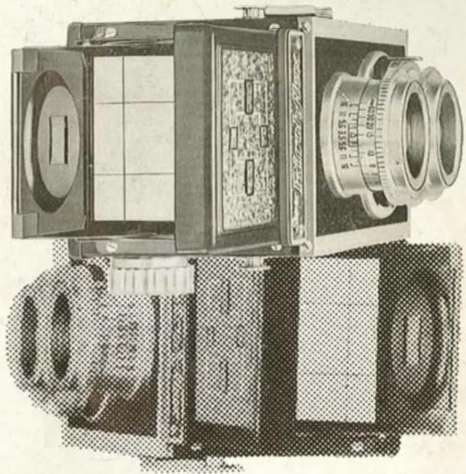 RICOH Super RicohFlex - YOUR MARK OF QUALITY - 1