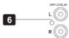 CALIBER BC120 US - AUDIOSIGNALKABEL - 1