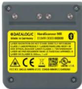 DATALOGIC GW-HS7500 - IC Specific Certification Compliance - 1