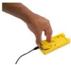 DATALOGIC GW-HS7500 - ^st Step: Charge HandScanner - 2