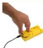 DATALOGIC GW-HS7500 - 6^th Step: Disconnect HandScanner - 1
