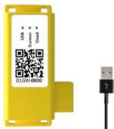 USB Scaner Cloud D1GW-0000