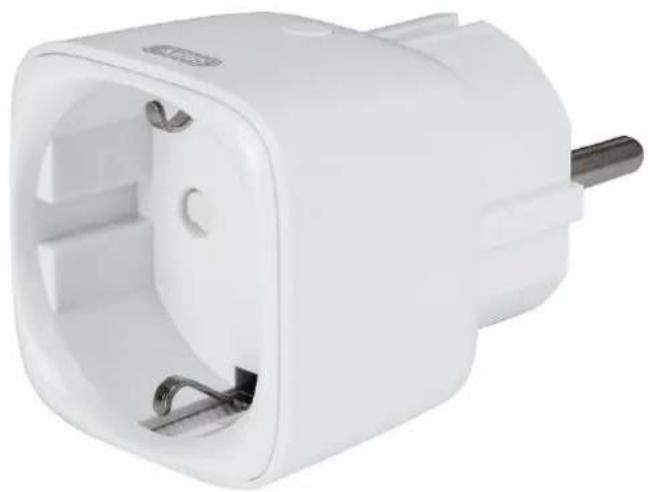 ABUS SHHA10000 - SHHA10000 ABUS Z-Wave Funk-Steckdose - 1