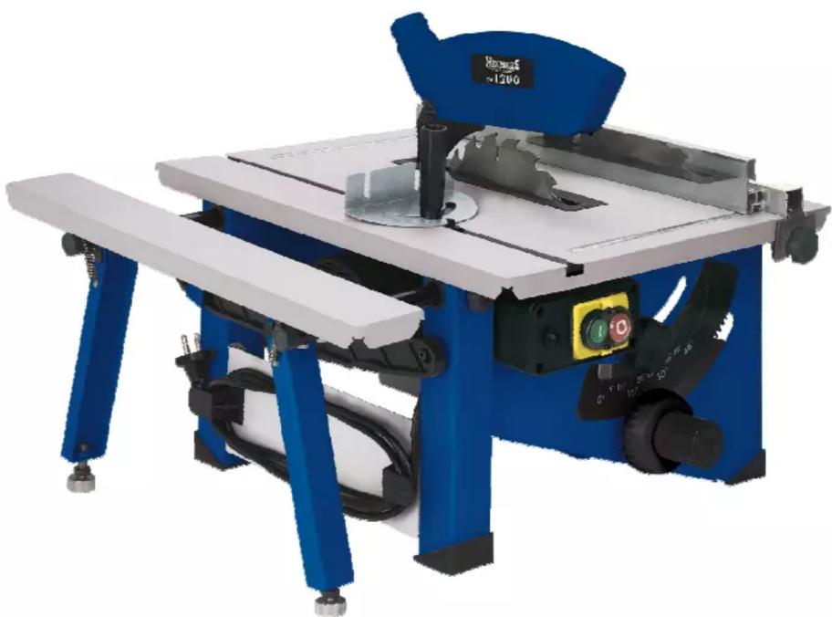 Herkules TK 1200 - 1