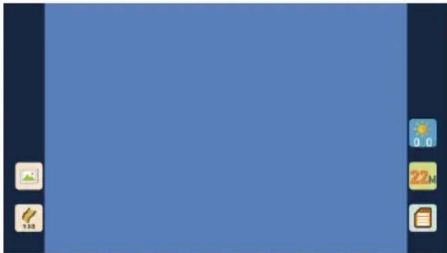 Reflecta x11-Scan - Vorschaubildschirm: - 1
