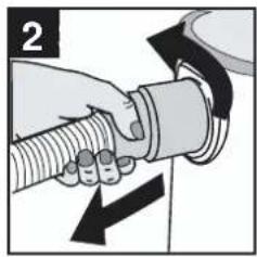 EINHELL AS 1400 INOX - D Trockensaugen - 4