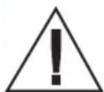 CUISINART DCC-1500TG - WARNING - 1