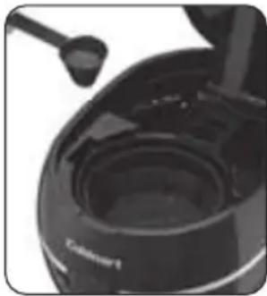 CUISINART DCC-1500TG - OPERACIÓN - 2