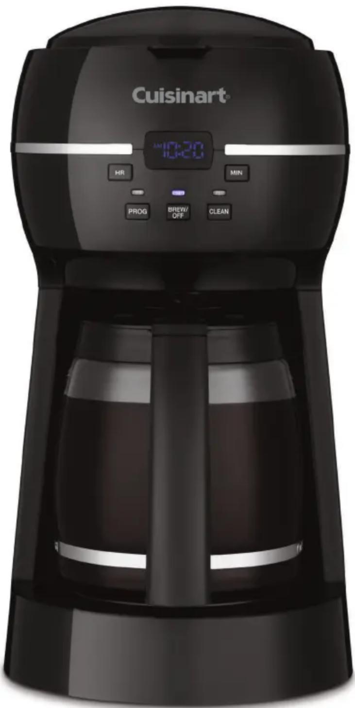 CUISINART DCC-1500TG - MANUAL DE INSTRUCCIONES - 1