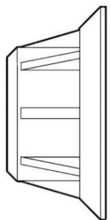 Wells B40 - CONTROL KNOB IDENTIFICATION - 2