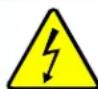 Wells HW10 - CAUTION FIRE HAZARD - 1