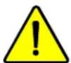 Wells HW10 - CAUTION: SHOCK HAZARD - 1